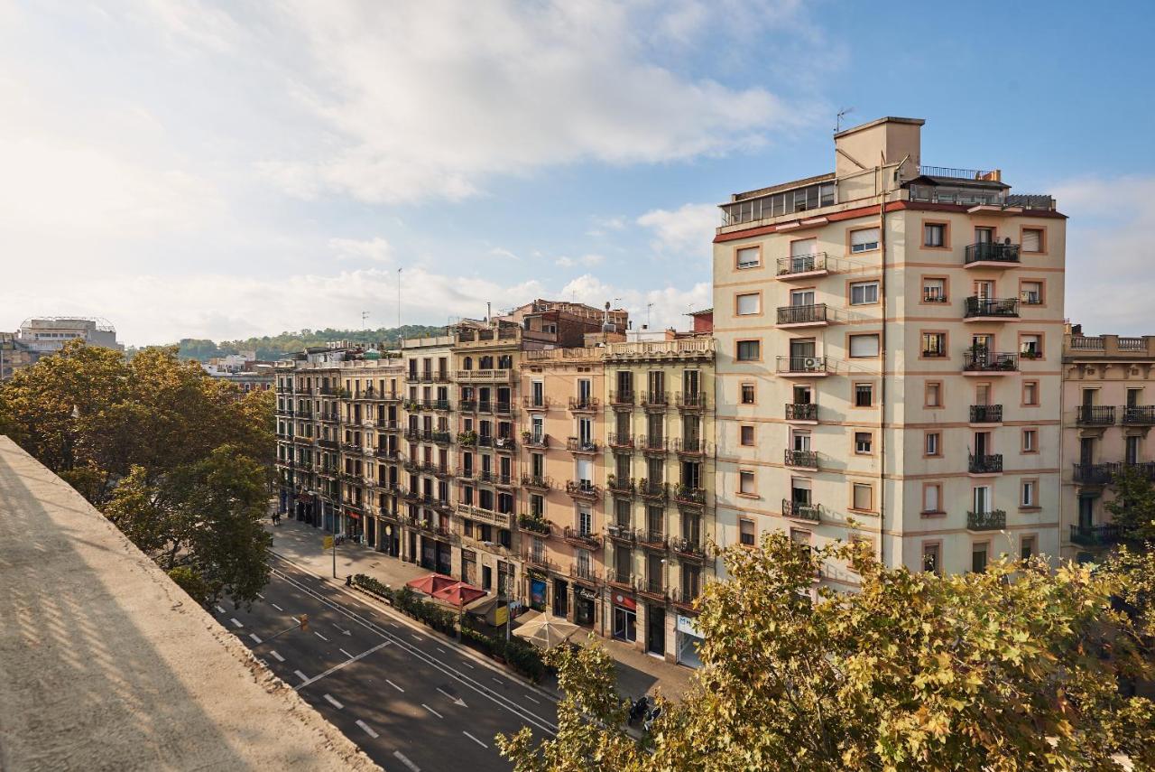 Garbi Millenni Hotel Barcelona Exterior foto